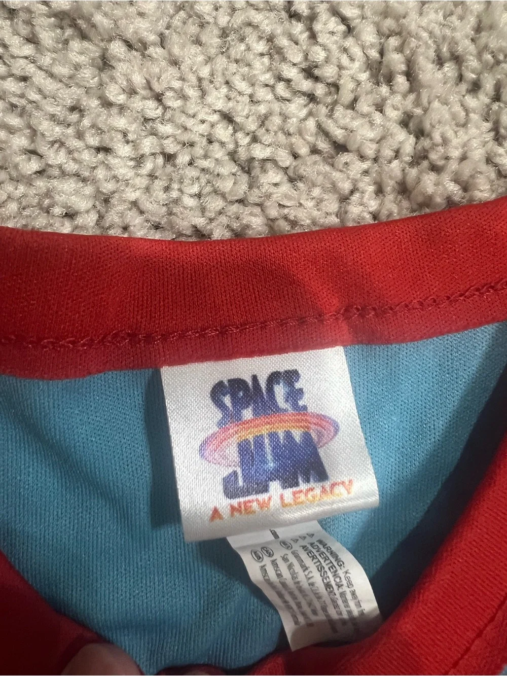 N/A kids costume